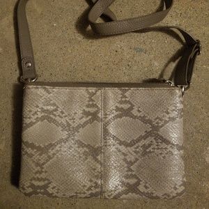 Crossbody purse